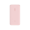 Belkin BPB024 30W 20K Entegre Kablolu Powerbank - Pembe