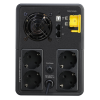 APC Back-UPS 1600VA 230V AVR 4 Schuko Outlets