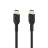 Belkin CAB003BT2MBK Boostcharge USBden USB-Cye Kablo 2M - Siyah