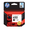 HP CZ101A Black Mürekkep Kartuş (650)
