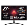 Dexim 27N12G 27 180Hz 8Ms Gtg - 4Ms Oc - 0.5Ms Mprt  (Hdmı+Dp) Freesync Uyarlamalı Senkronizasyon