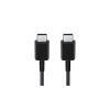 Samsung Typec Kablo (C To C) Siyah