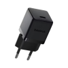 Baseus Palm Hızlı Şarj Cihazı 1C 20W EU - Siyah