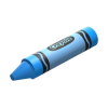 SANDISK Crayola USB-C Cerulean Blue 64GB