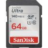Sandisk Ultra UHS I 64GB SD Card
