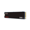 SANDISK SSD PLUS PCIe Gen 3 NVMe SSD500G