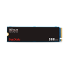 SANDISK SSD PLUS PCIe Gen 3 NVMe SSD500G