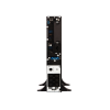 PC Smart-UPS On-Line 1500VA Tower 230V 6X C13 IEC Outlets Smartslot Extended Runtime W/O Rail Kit