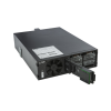 APC Smart-UPS On-Line, 5Kva, Rackmount 3U, 230V, 6X C13+4X C19 IEC Outlets, Network Card+Smartslot, Extended Runtime, W/ Rail Kit