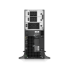 APC Smart-UPS On-Line 6Kva Tower 230V 6X C13+4X C19 IEC Outlets Network Card+Smartslot Extended Runtime W/O Rail Kit