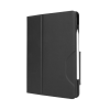 Targus THZ749 Versavu İpad Air 13(M2),Pro 12.9 6-5-4-3 Gen Tablet Kılıfı - Siyah