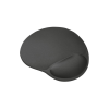 Trust 16977 Bigfoot Jel Mousepad -Siyah