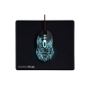 Trust 24752 Basic Mouse Ve Mousepad-Siyah
