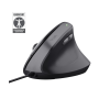 Trust Bayo II Ergonomik Mouse Siyah