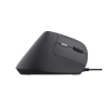 Trust Bayo II Ergonomik Mouse Siyah