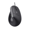 Trust Bayo II Ergonomik Mouse Siyah