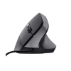 Trust Bayo II Ergonomik Mouse Siyah