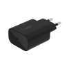 Belkin 25 W Type-C Hızlı Şarj Adaptörü - Siyah