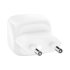Belkin WCA008 Şarj Cihazı USB-C 30W PD & PPS Teknolojili - Beyaz
