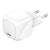 Belkin WCA008 Şarj Cihazı USB-C 30W PD & PPS Teknolojili - Beyaz