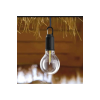 Taşınabilir Şarjlı Led Ampül Outdoor Kamp Bahçe Lambası 10W Askılı Kırılmaz Led Işık ( Lisinya )