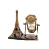 Masa Biblosu Dekoratif Süs Kum Saati Eyfel Kulesi Hediyelik Kum Saati - Lisinya