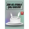 İOS Uyumlu 8 X Xs Xr 11 12 13 14/Pro Max Mini Plus Şarj Kablosu - Lisinya