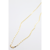Vip Zincir Kolye - 60 cm - Altın