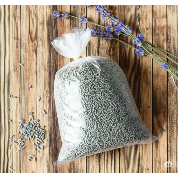 Saf Lavanta Kurutulmuş ile İyi Uykular 100 Gram