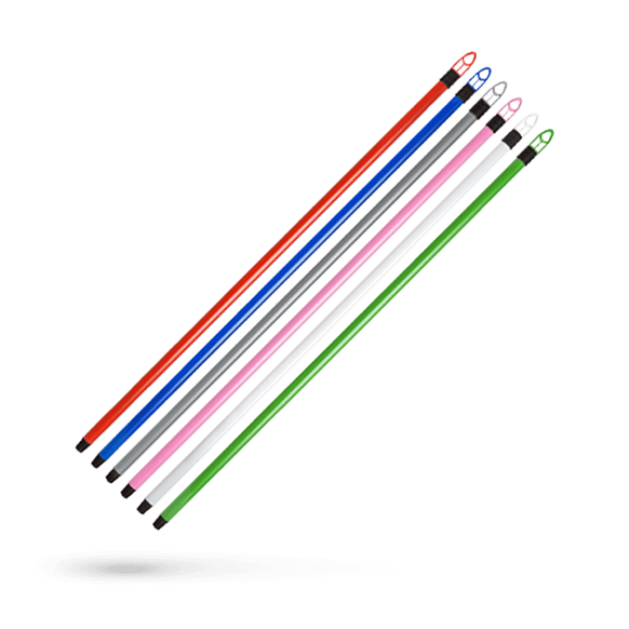 Paspas / Çek Çek Sapı - 120 Cm -