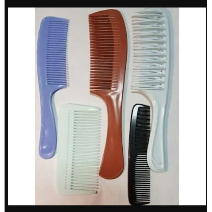 Tarak Seti 5 Adet Peri Lüks -