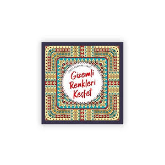 Büyükler İçin Boyama Kitap Renkleri Keşfet