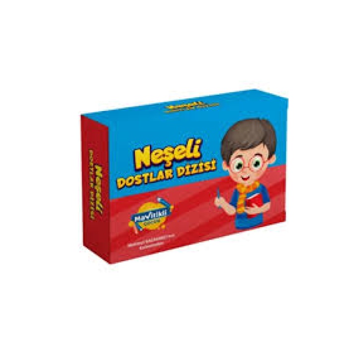 NEŞELİ DOSTLAR DİZİSİ