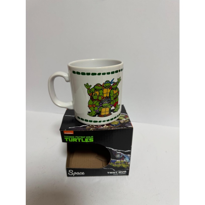 Seramik 1.Sınıf Kupa Ninja 1