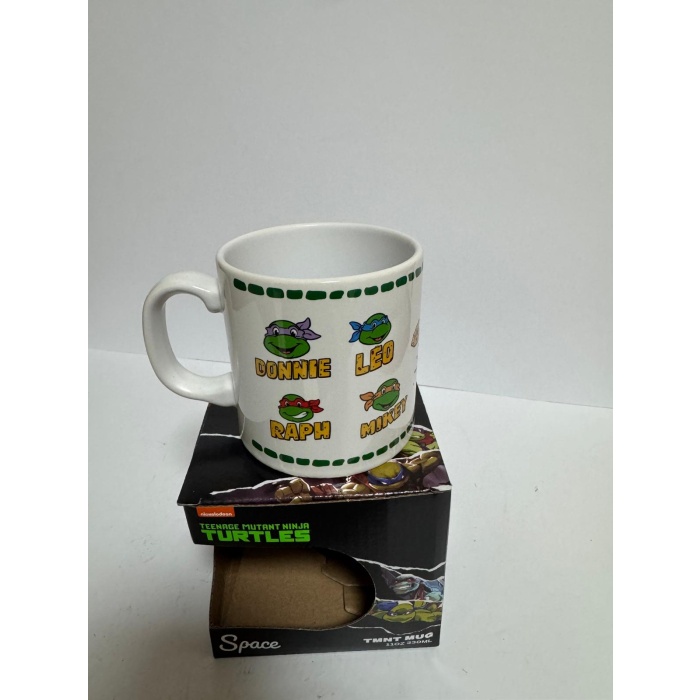 Seramik 1.Sınıf Kupa Ninja 2