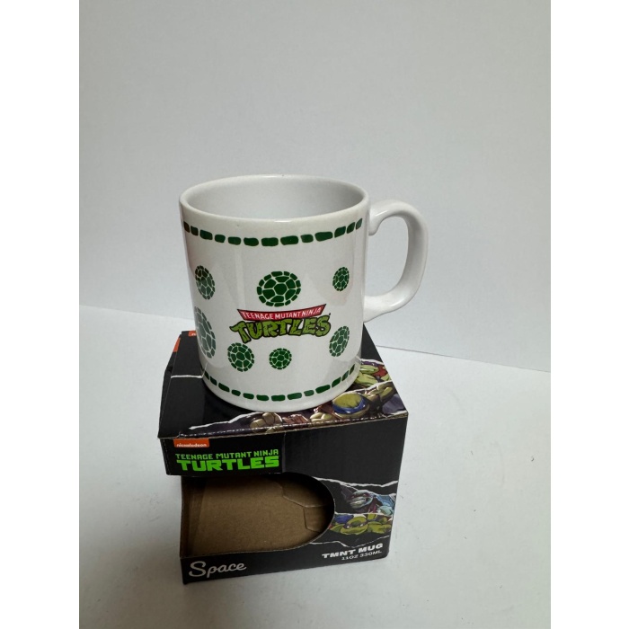 Seramik 1.Sınıf Kupa Ninja 3