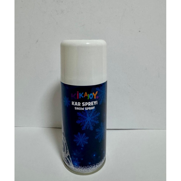 Kikajoy Kar Spreyi kikajoy 150ml kar spreyi