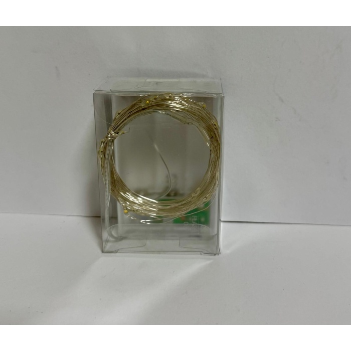 Yılbaşı Işık 5 Metre 50 Ledli