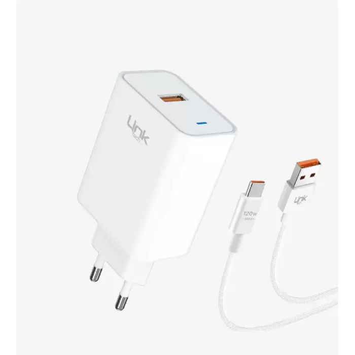 T461e Strong Çevre Dostu 45W Type-C Hızlı Şarj Aleti