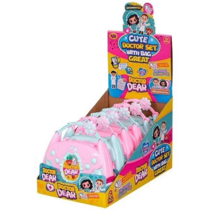 02622 - ÇANTALI DOKTOR SETİ