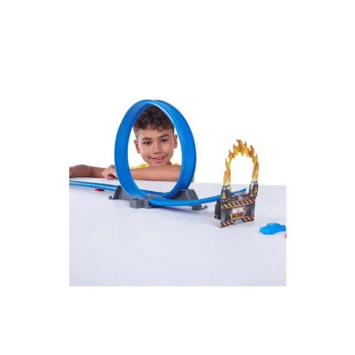 MEA01000-6701 - ZURU METAL MACHİNES ROAD