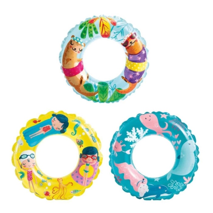 Intex Desenli Deniz Simit 61cm - 59242