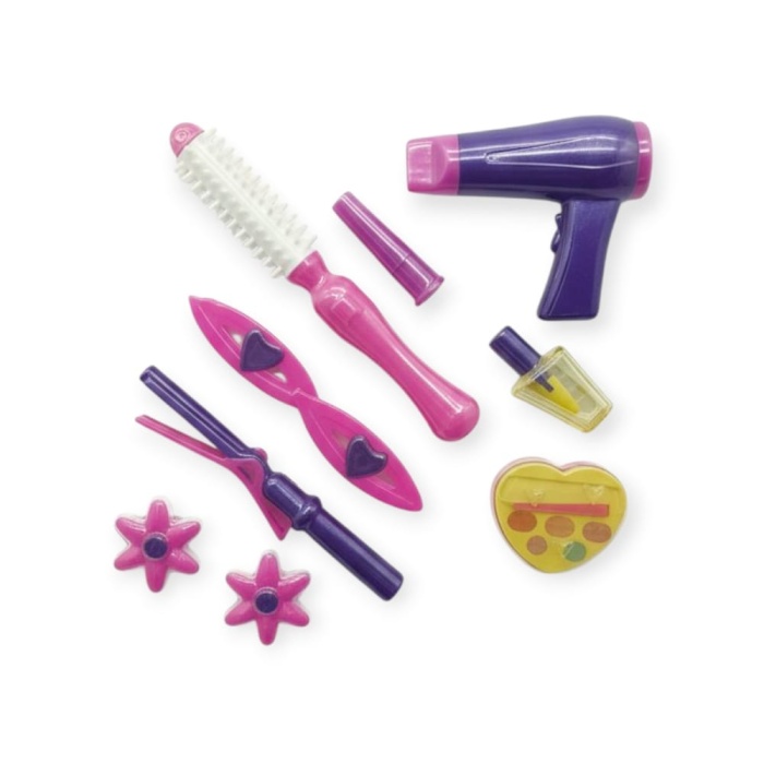 SMK002 - BÜYÜK KARTELA GÜZELLİK SETİ