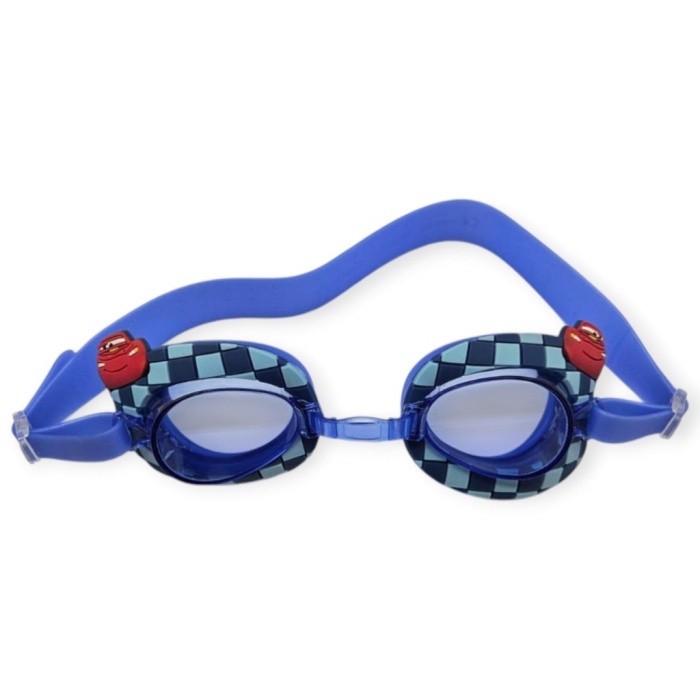 Yüzücü Gözlüğü Arabalar - Çocuk Boy - 1407028