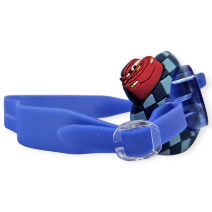 Yüzücü Gözlüğü Arabalar - Çocuk Boy - 1407028