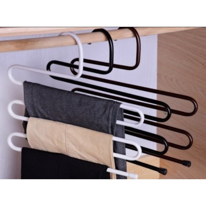 Pantolon Askısı 5 Katlı -