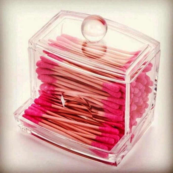 Kapaklı Kulak Çubuğu Düzenleyici -