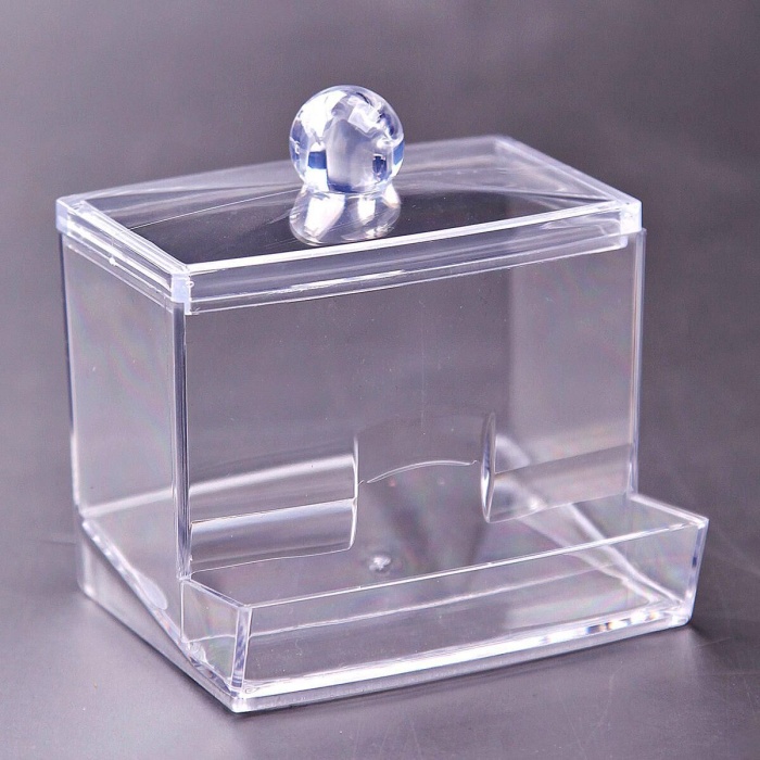 Kapaklı Kulak Çubuğu Düzenleyici -