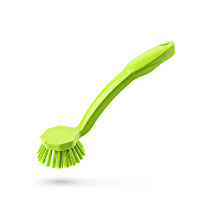 Lavabo Fırçası Petek Şeklinde -