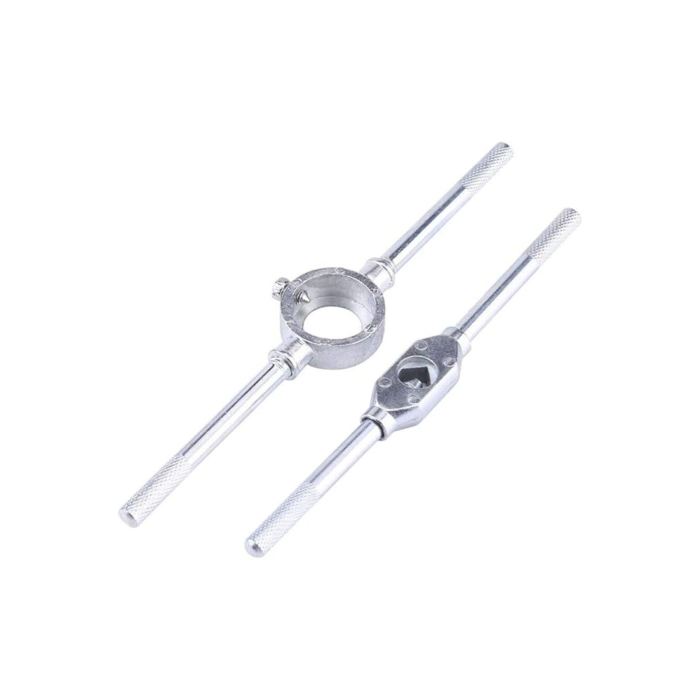 Klavuz 40 Parça Klavuz Açma Seti Pafta Seti Metrik Set Kılavuz Pafta Full Set